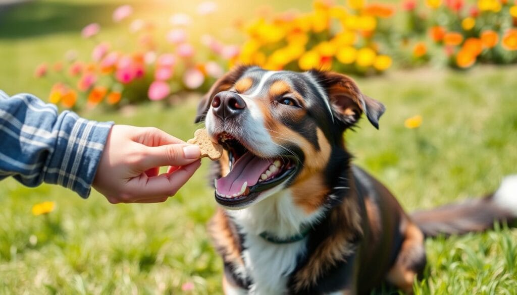 positive reinforcement dog training