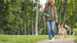 why skipping your dogs walk